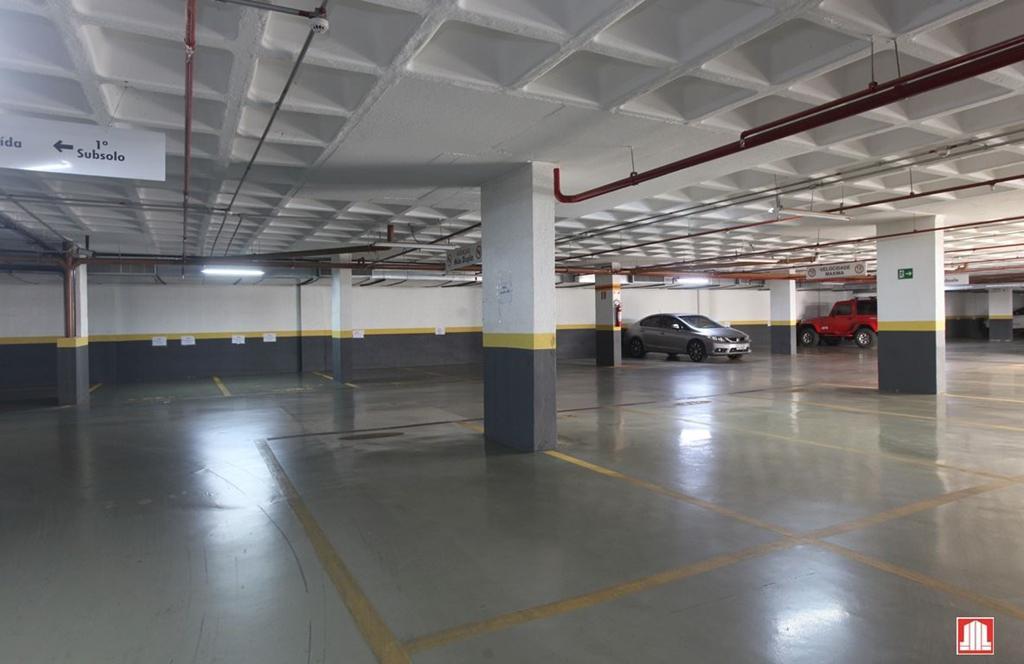 Garagem, Asa Norte, 0 Quarto, 0 Vaga, 0 Suíte