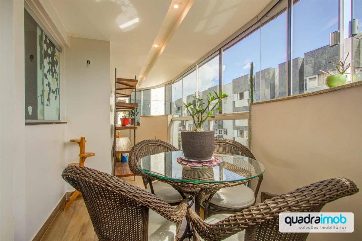 Apartamento, Asa Norte, 3 Quartos, 1 Vaga, 2 Suítes