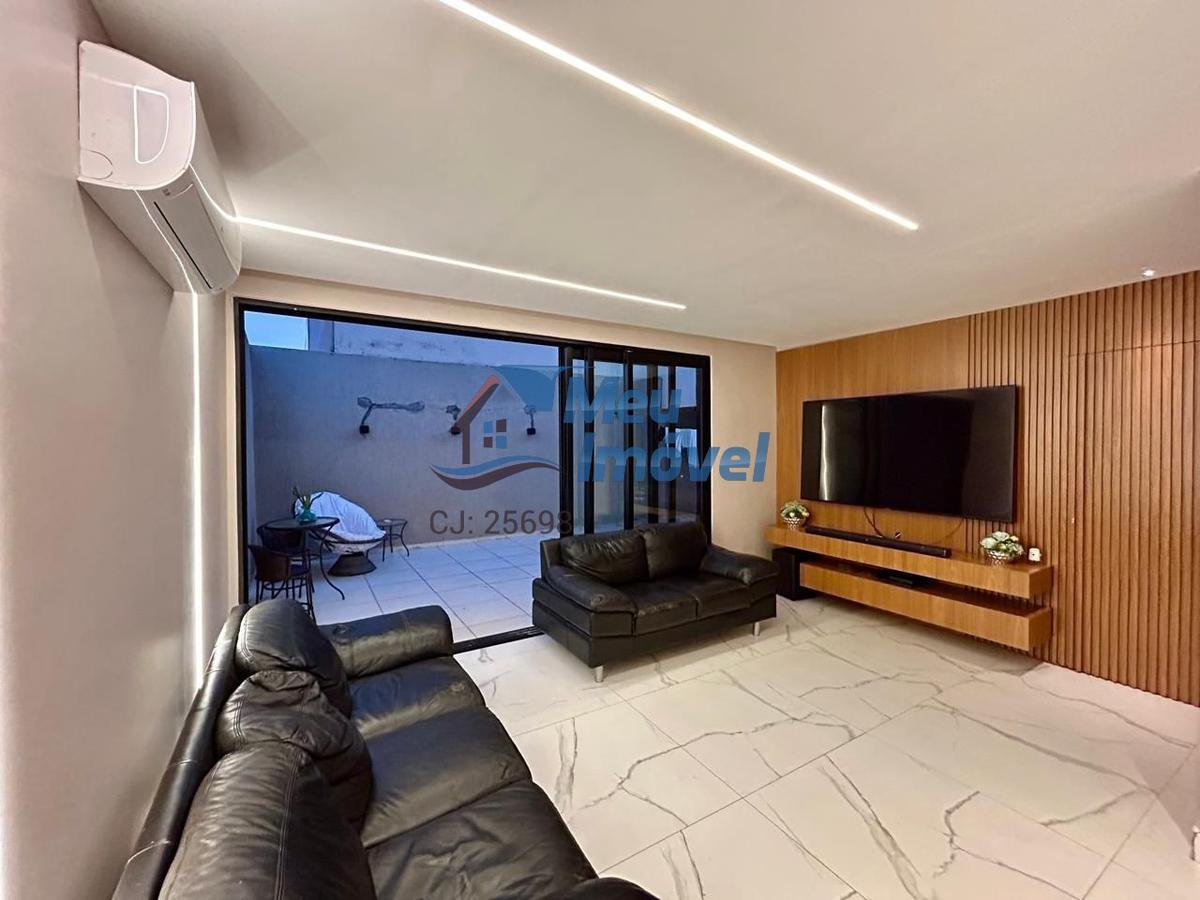 Casa em Condomínio, Setor Habitacional Vicente Pires, 3 Quartos, 4 Vagas, 3 Suítes