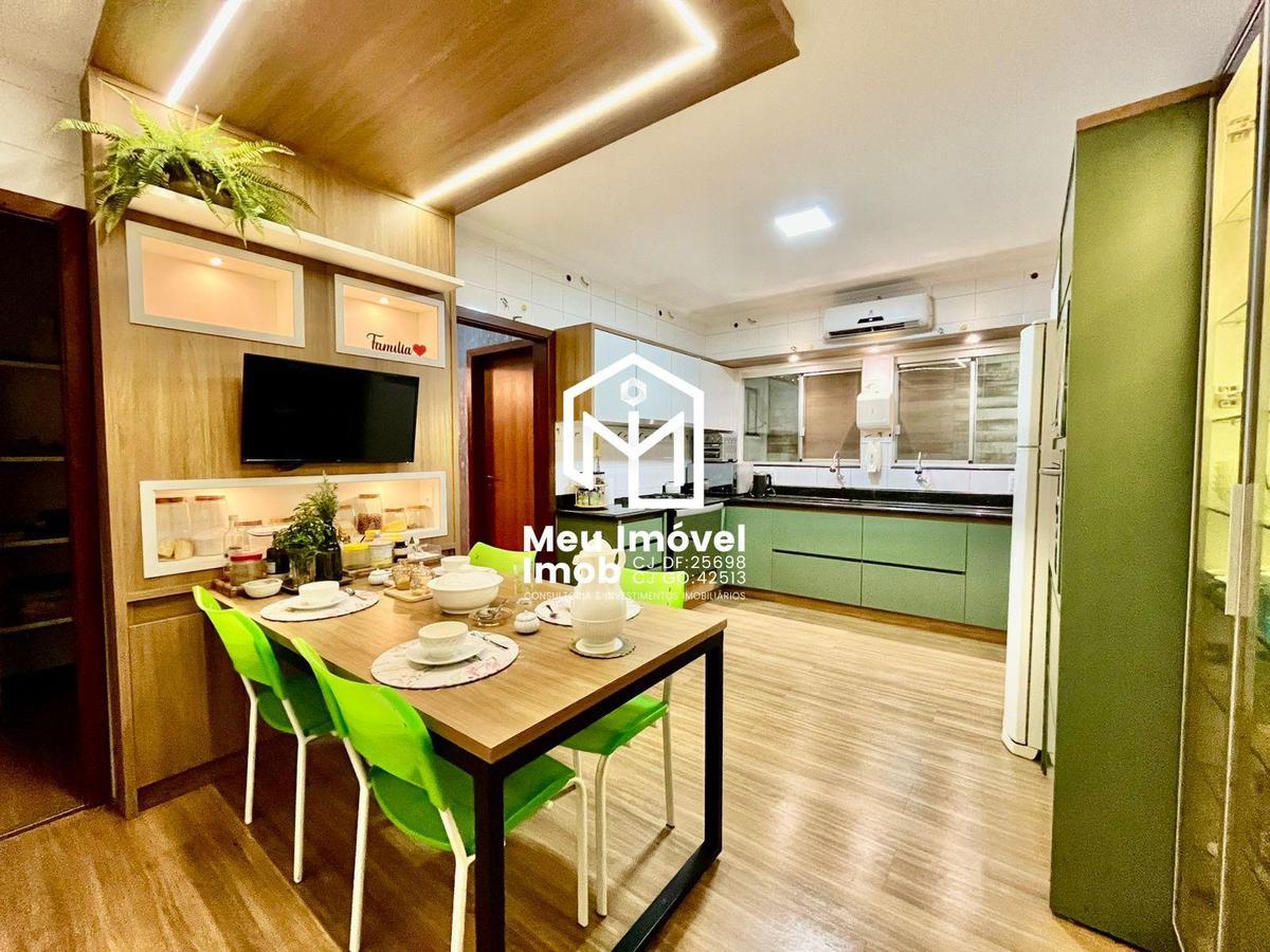 Casa, Setor Habitacional Vicente Pires, 4 Quartos