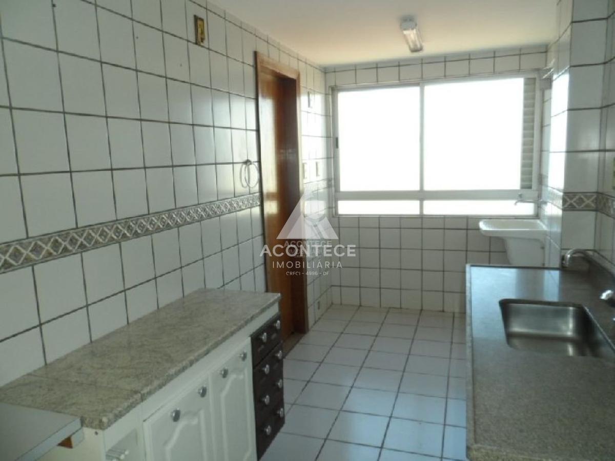 Apartamento, Sul, 2 Quartos, 1 Vaga