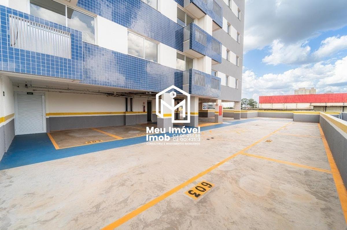 Apartamento, Samambaia Norte, 2 Quartos