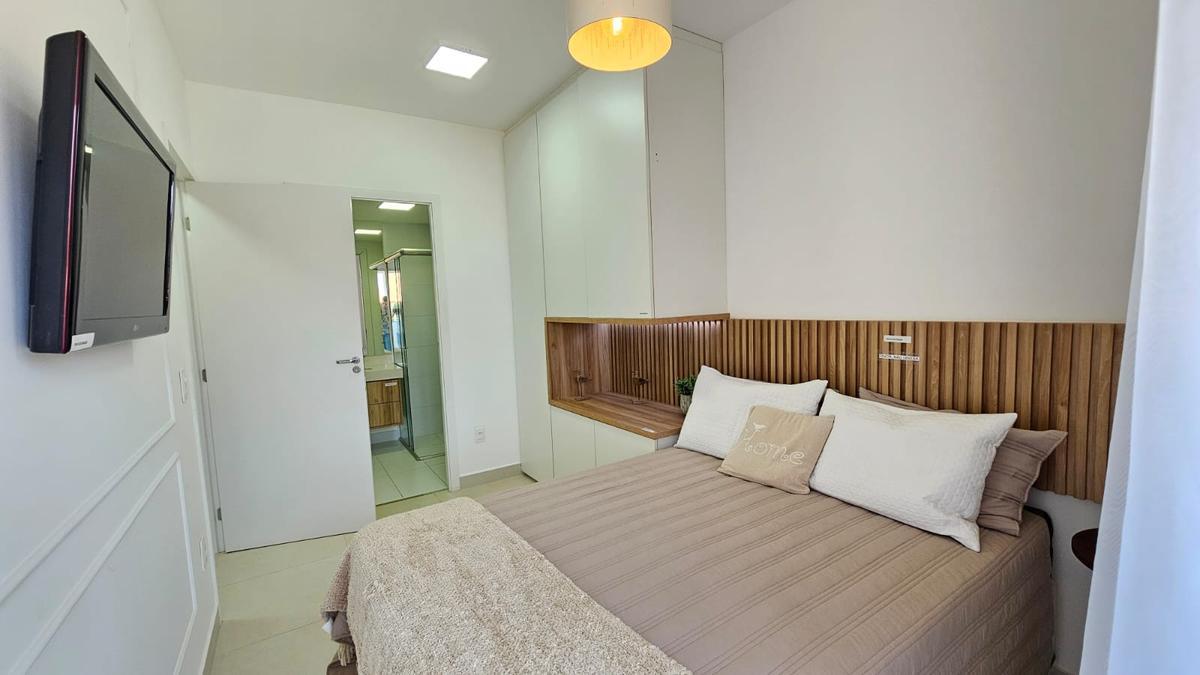 Apartamento, Setor Central, 2 Quartos, 0 Vaga