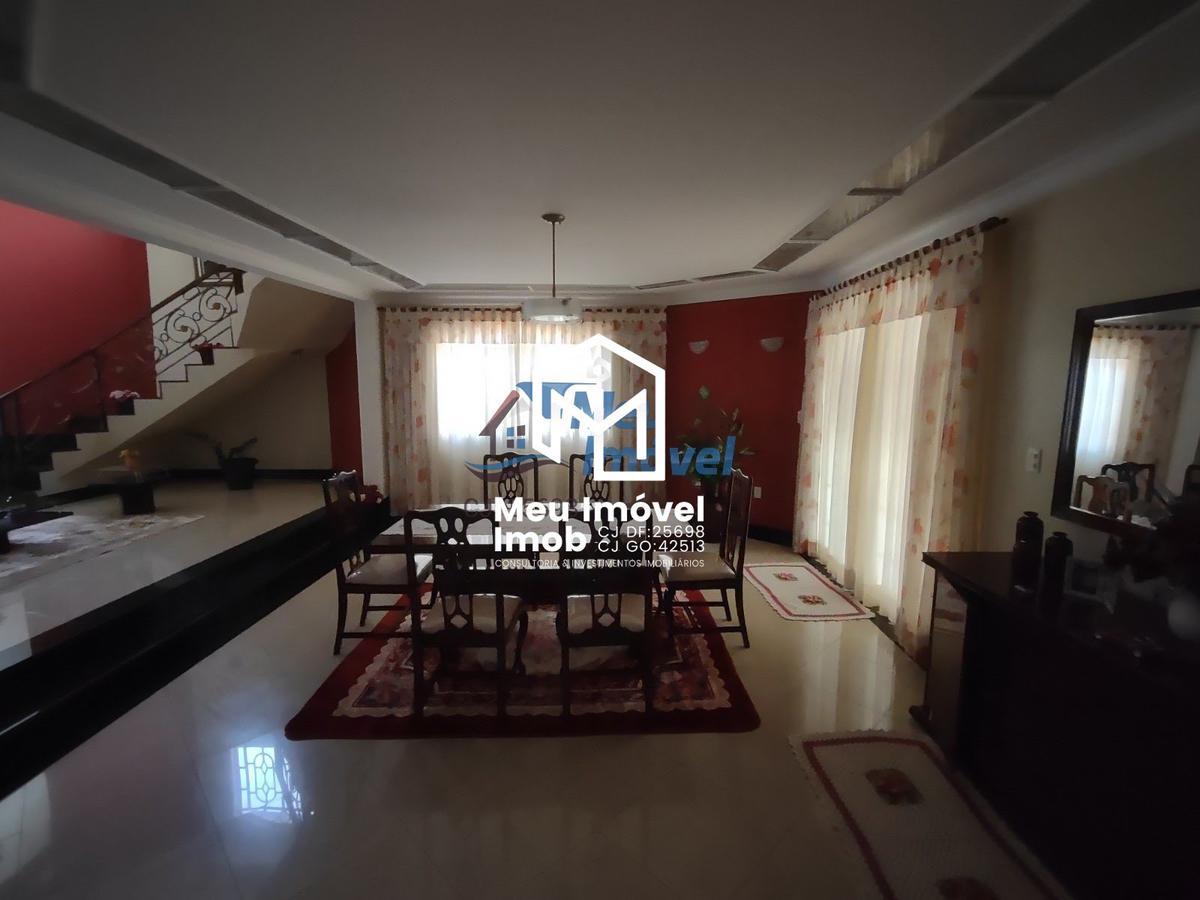 Casa, Setor Habitacional Vicente Pires, 5 Quartos