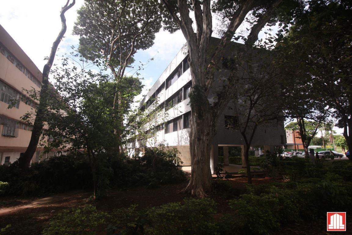 Apartamento, Asa Norte, 3 Quartos, 0 Vaga, 0 Suíte