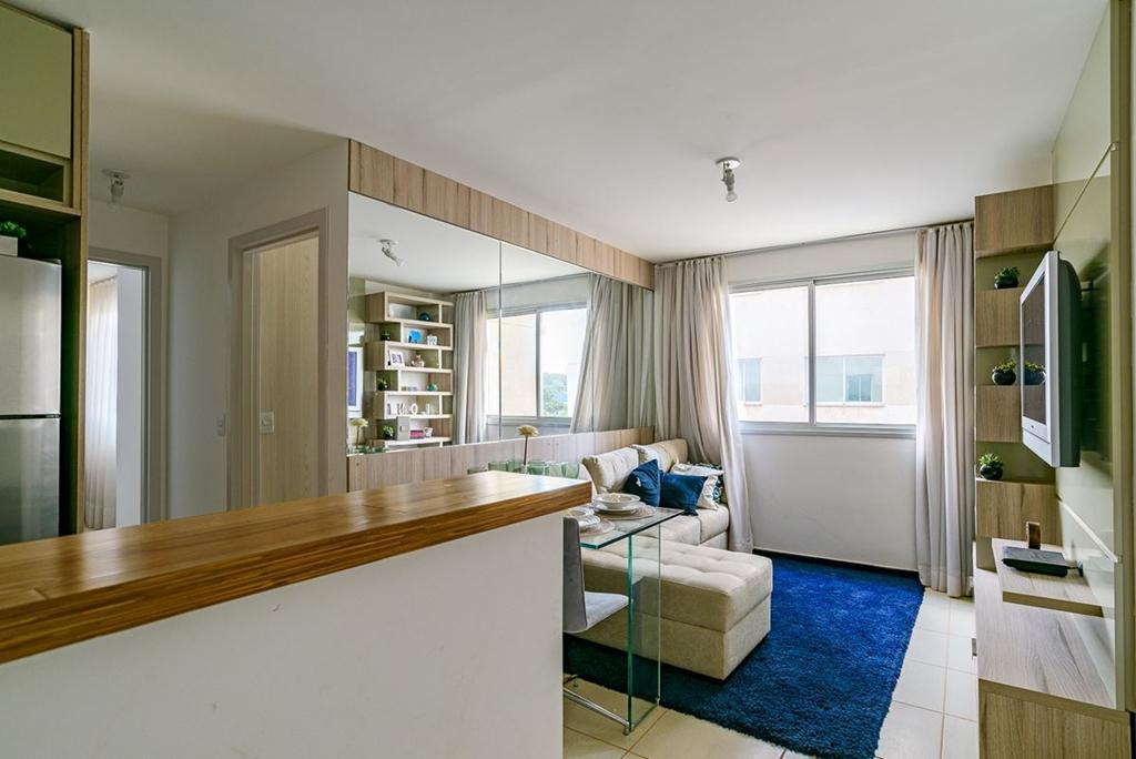 Apartamento, Ceilândia Norte, 2 Quartos, 1 Vaga, 1 Suíte