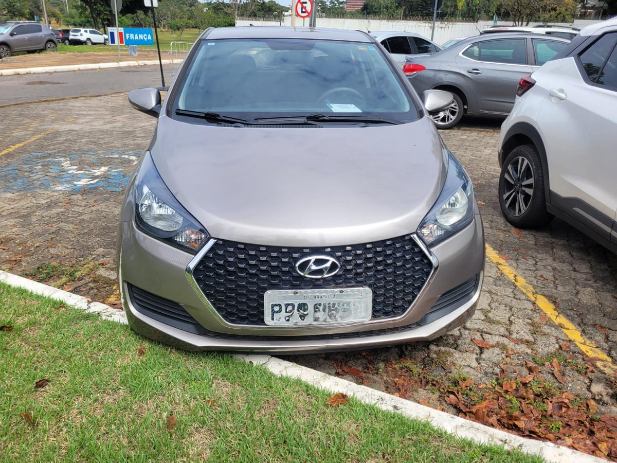 Hyundai Hb20 C.style/C.plus 1.6 Flex 16v Aut.
