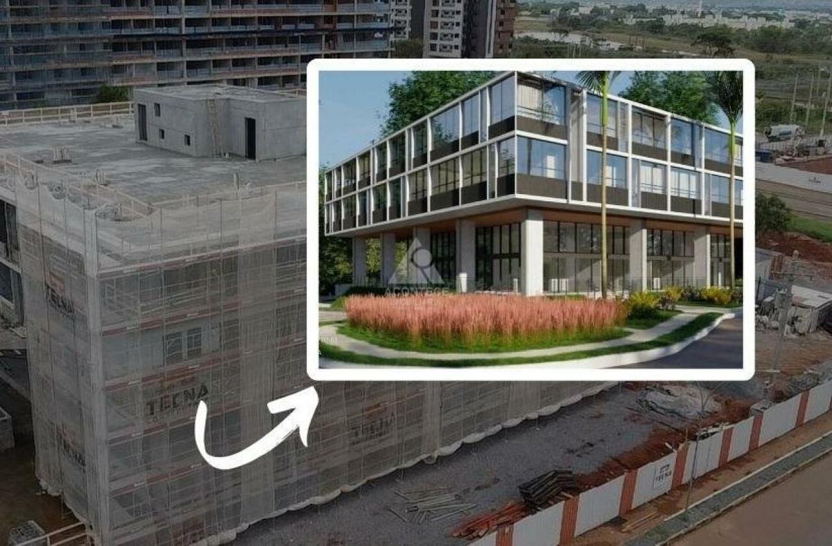 Apartamento, Noroeste, 1 Quarto, 1 Vaga