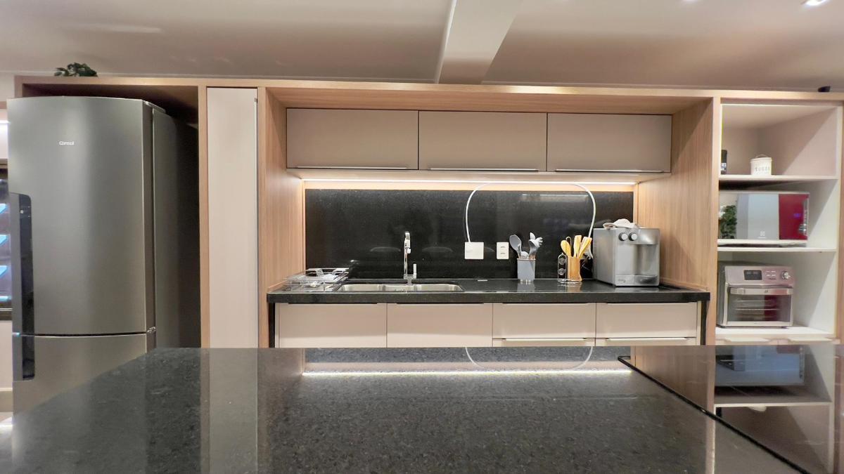 Apartamento, Noroeste, 1 Quarto, 2 Vagas, 1 Suíte