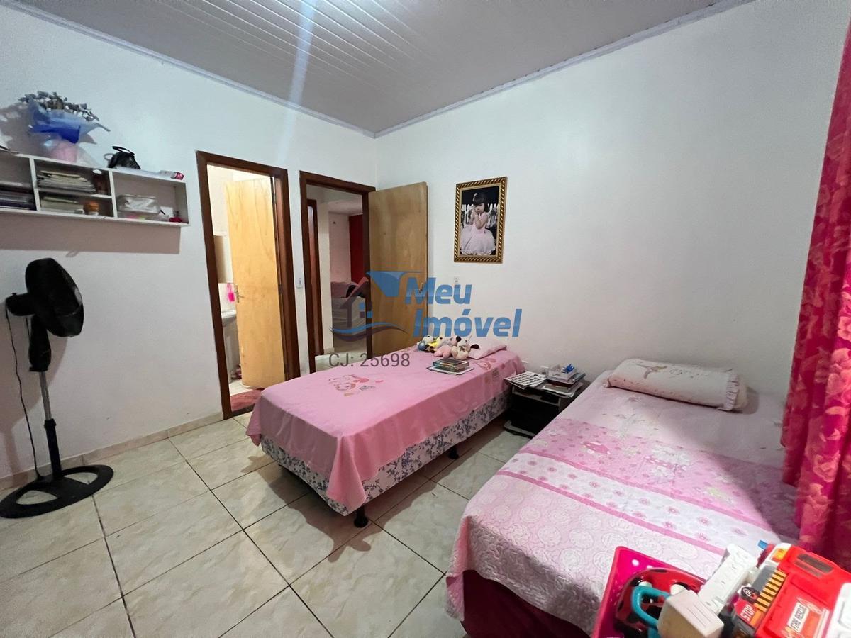 Casa, Recanto das Emas, 3 Quartos