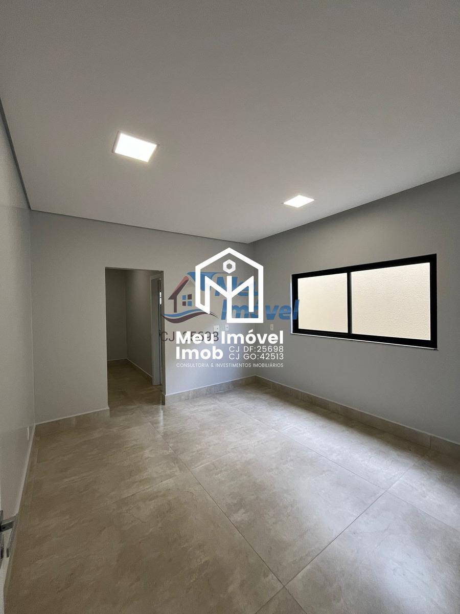 Casa, Setor Habitacional Vicente Pires, 4 Quartos