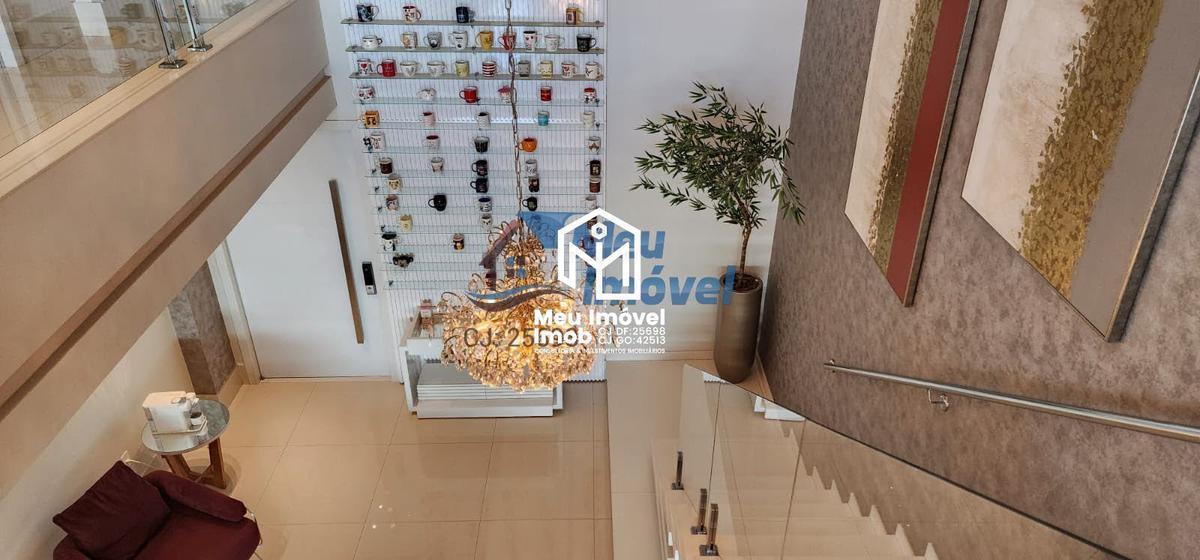 Apartamento, Setor Habitacional Vicente Pires, 4 Quartos