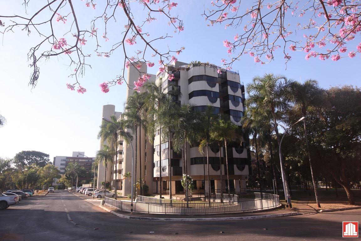 Apartamento, Asa Norte, 4 Quartos, 2 Vagas, 3 Suítes