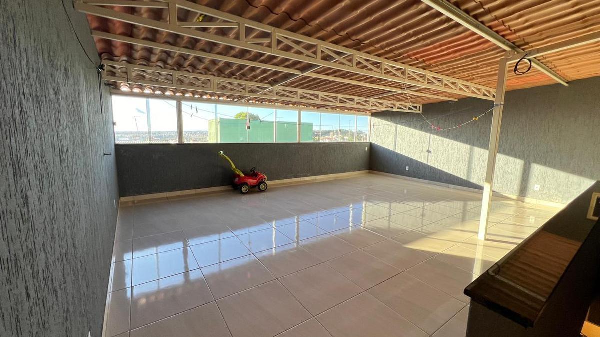 Casa, Samambaia Norte, 4 Quartos, 2 Vagas, 1 Suíte