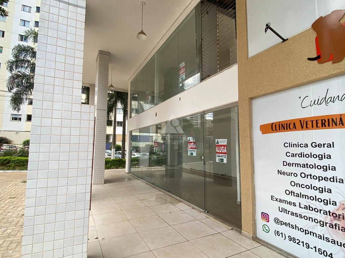Casa Comercial, Norte