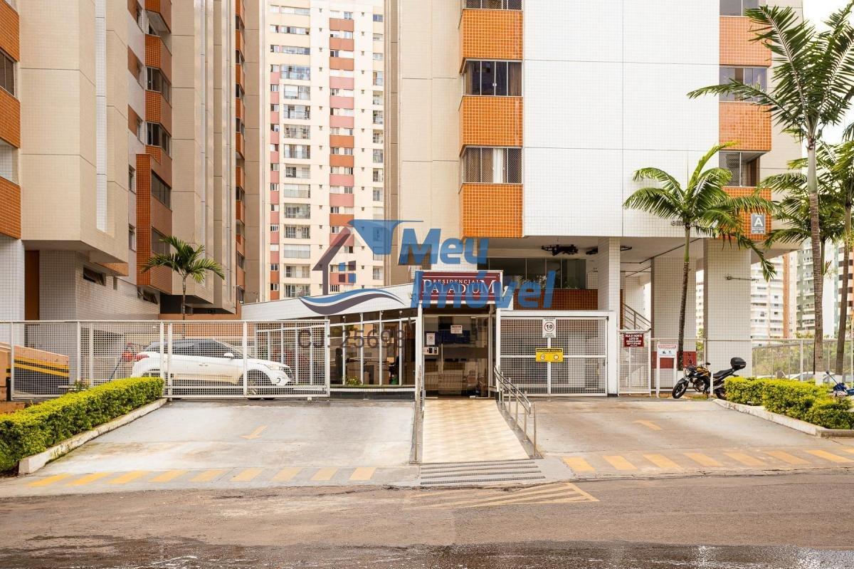Apartamento, Norte, 3 Quartos, 1 Vaga, 1 Suíte