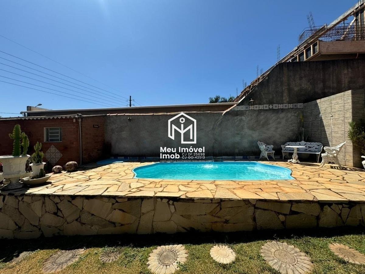 Casa, Setor Habitacional Vicente Pires, 3 Quartos