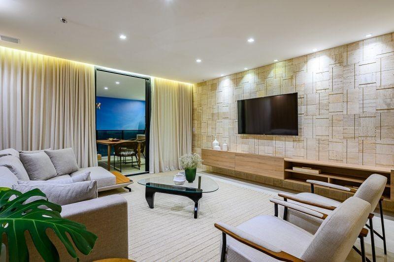 Apartamento, Noroeste, 4 Quartos, 3 Vagas, 4 Suítes
