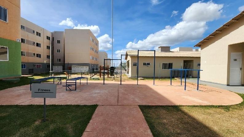 Apartamento, Paranoá, 2 Quartos