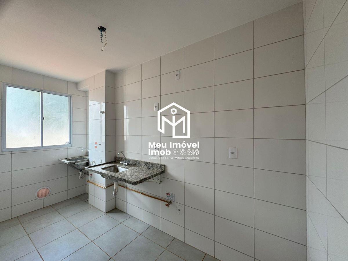 Apartamento, Ceilândia Sul, 2 Quartos