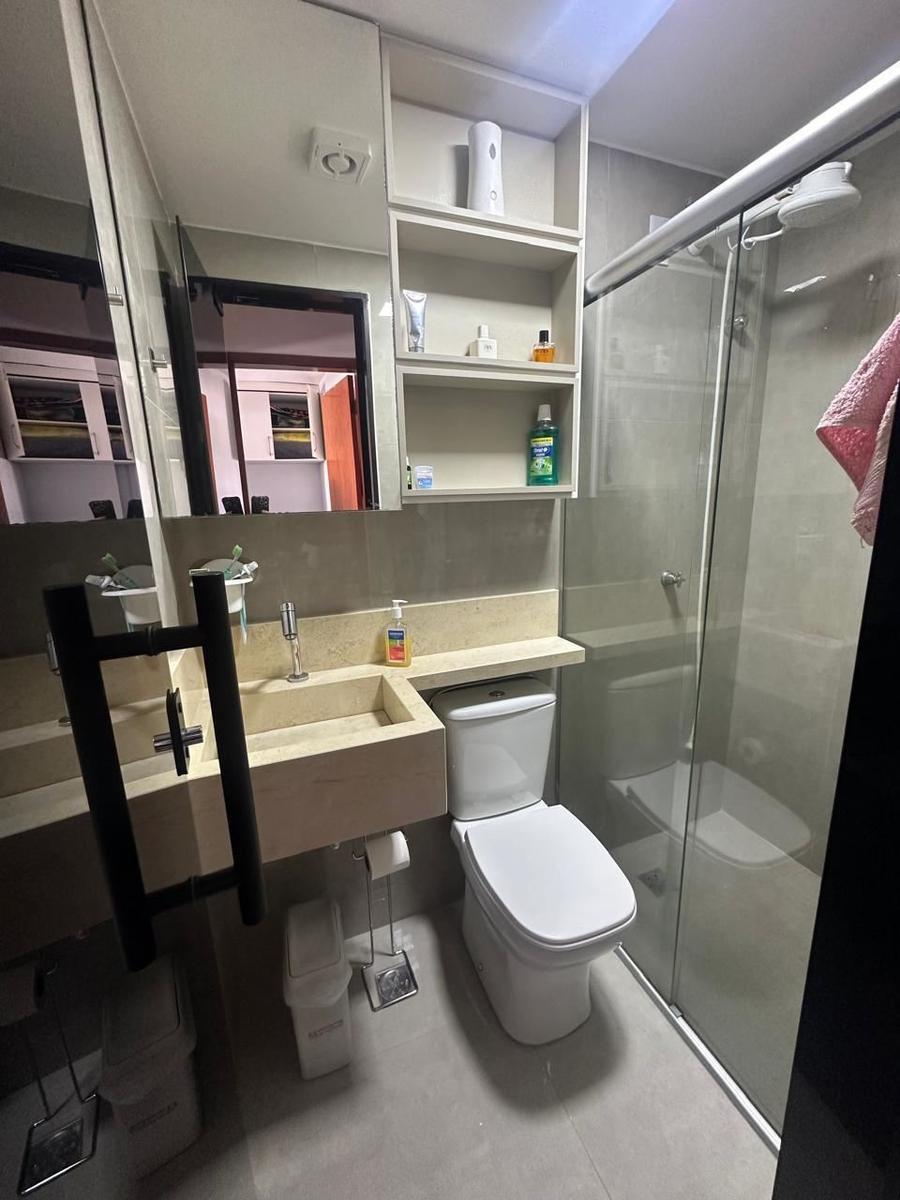 Apartamento, Quadras Econômicas Lúcio Costa, 3 Quartos, 1 Vaga, 1 Suíte