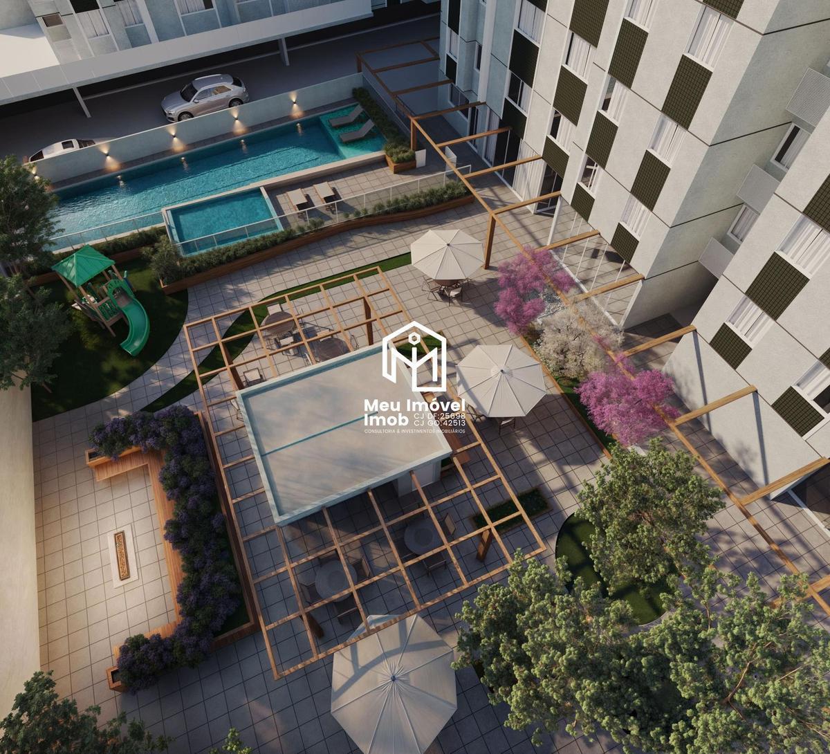 Apartamento, Guará II, 2 Quartos