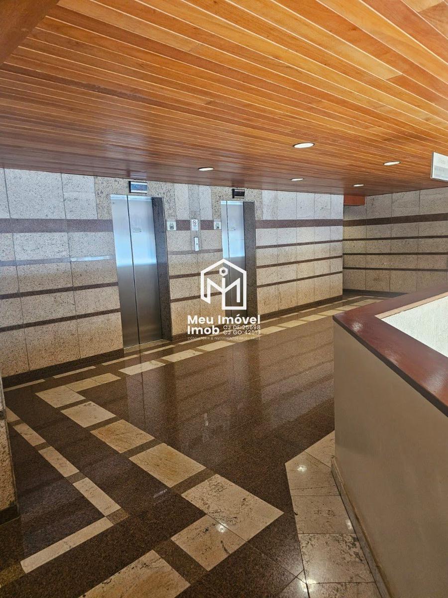 Sala, Asa Sul, 0 Quarto