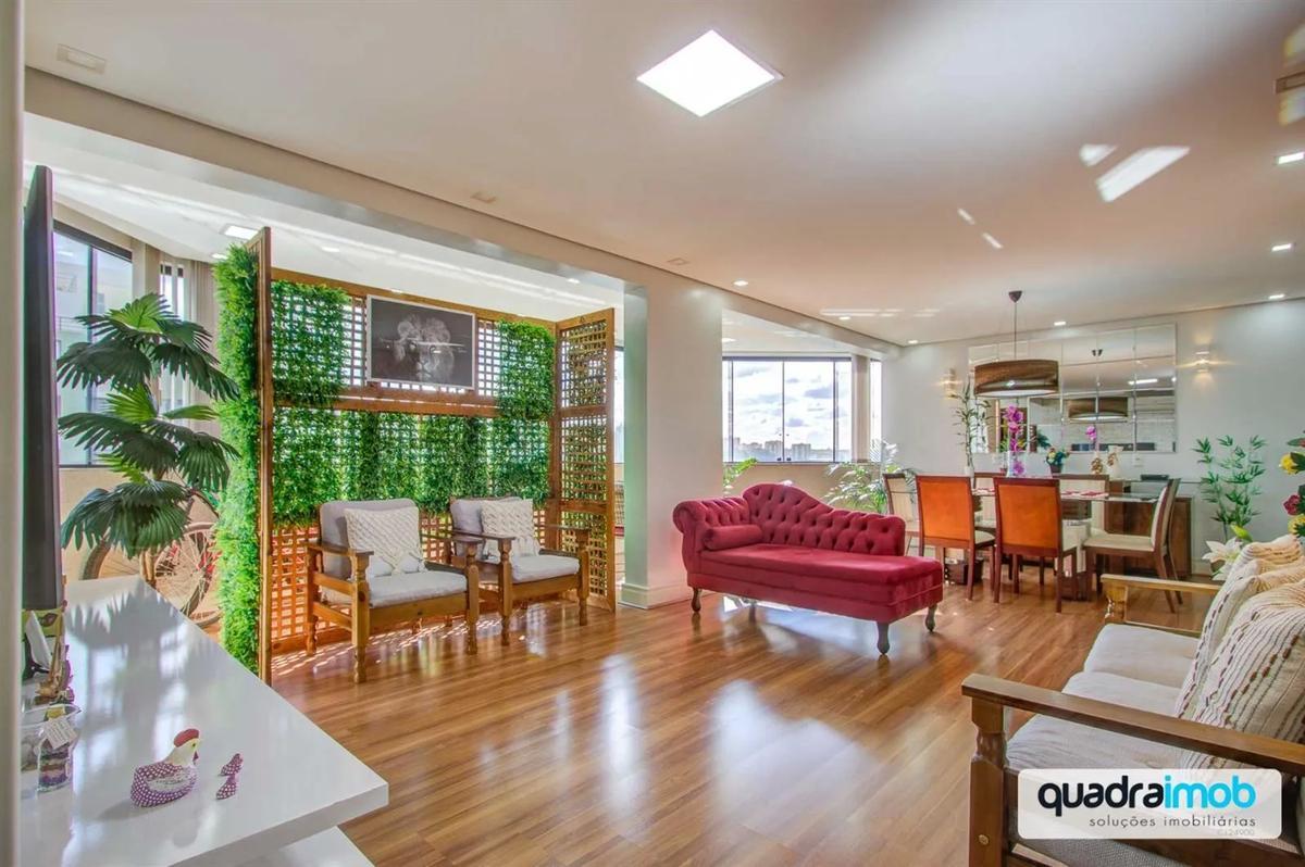 Apartamento, Norte, 4 Quartos, 2 Vagas, 2 Suítes