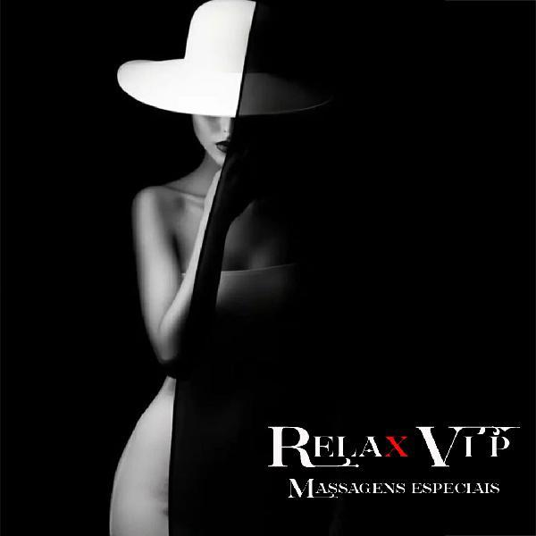 Massagens Sensuais Especiais em Relaxvip.com.br