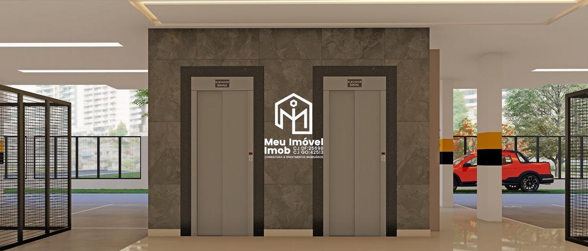 Apartamento, Samambaia Sul, 2 Quartos