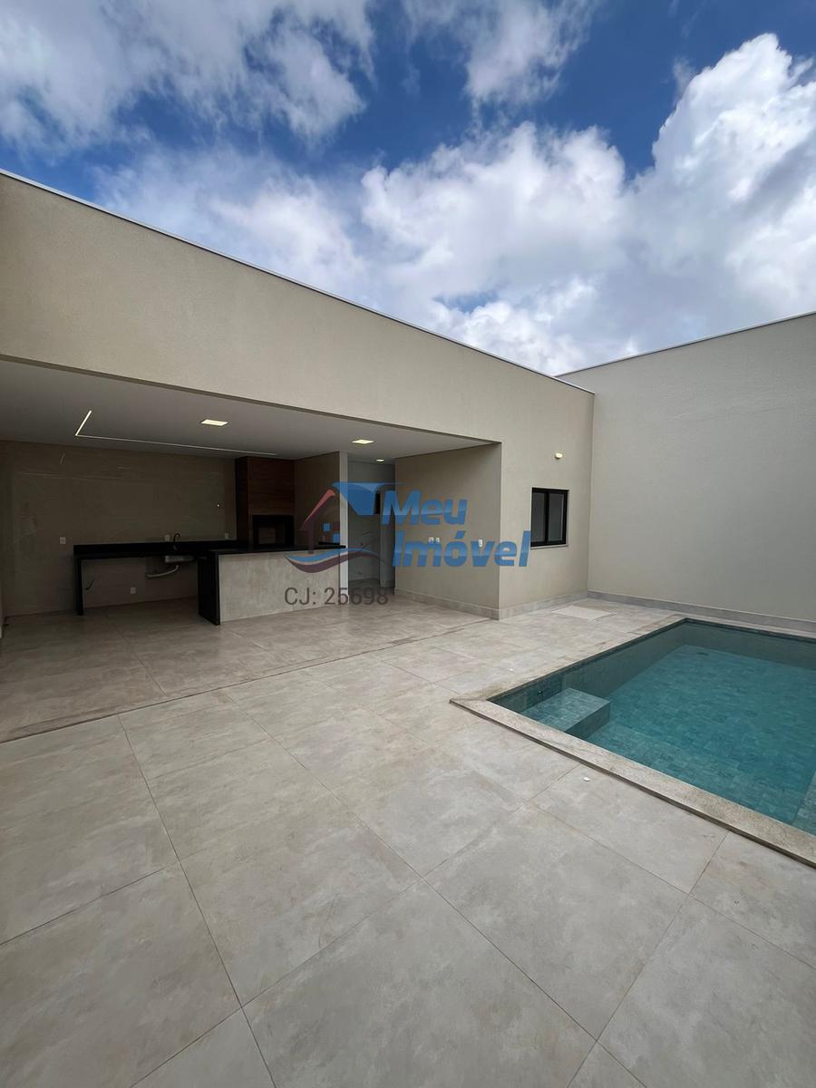 Casa em Condomínio, Setor Habitacional Vicente Pires, 4 Quartos, 4 Vagas, 4 Suítes