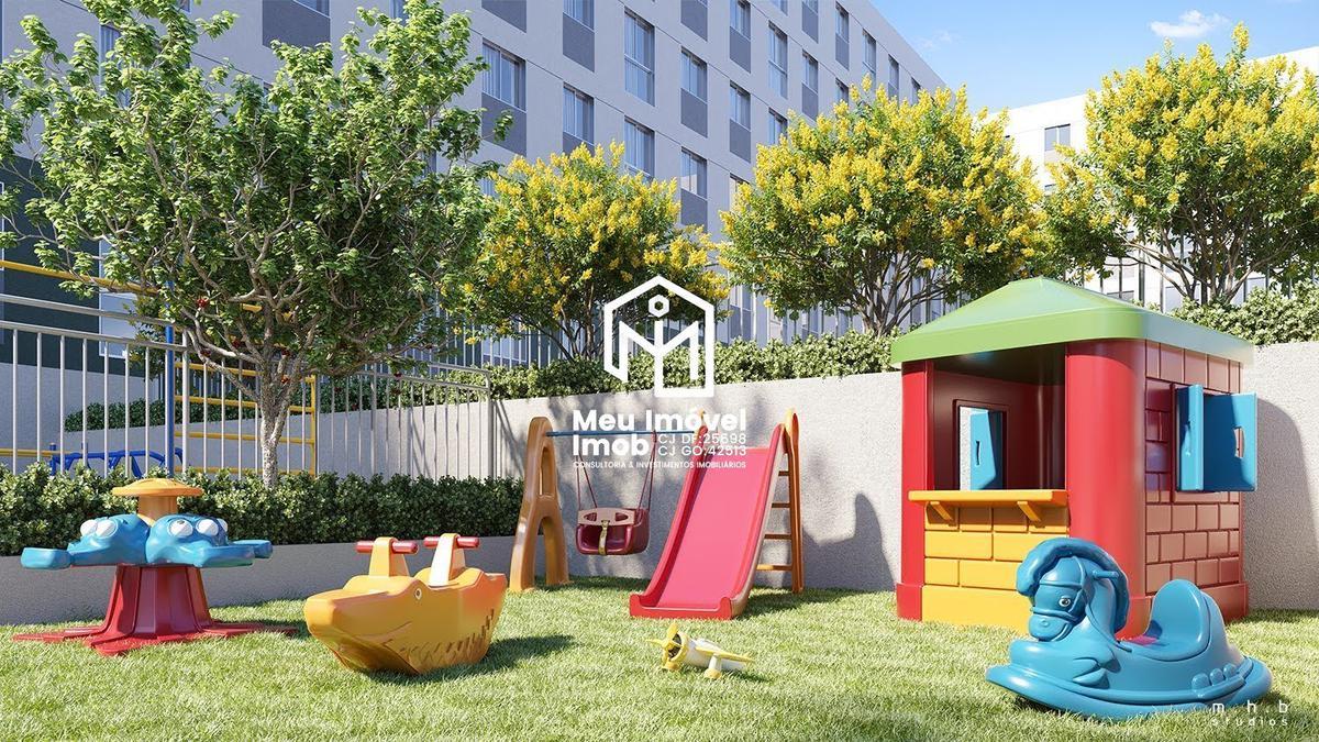 Apartamento, Recanto das Emas, 1 Quarto