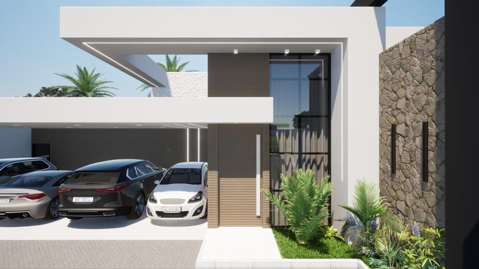 Casa, Brasília/Plano Piloto, 4 Quartos