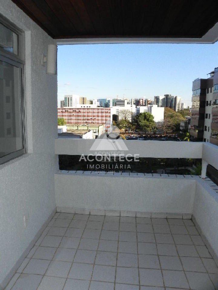 Apartamento, Asa Norte, 2 Quartos, 1 Vaga, 1 Suíte
