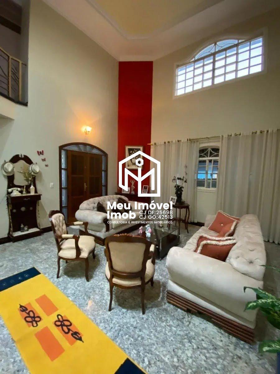 Casa, Setor Habitacional Vicente Pires, 5 Quartos