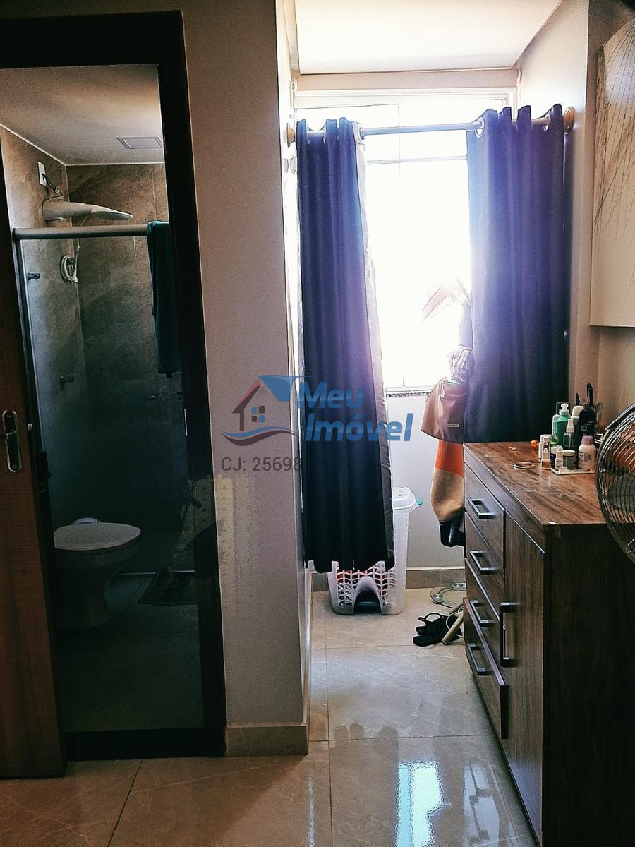 Apartamento, Areal, 1 Quarto, 1 Vaga, 0 Suíte