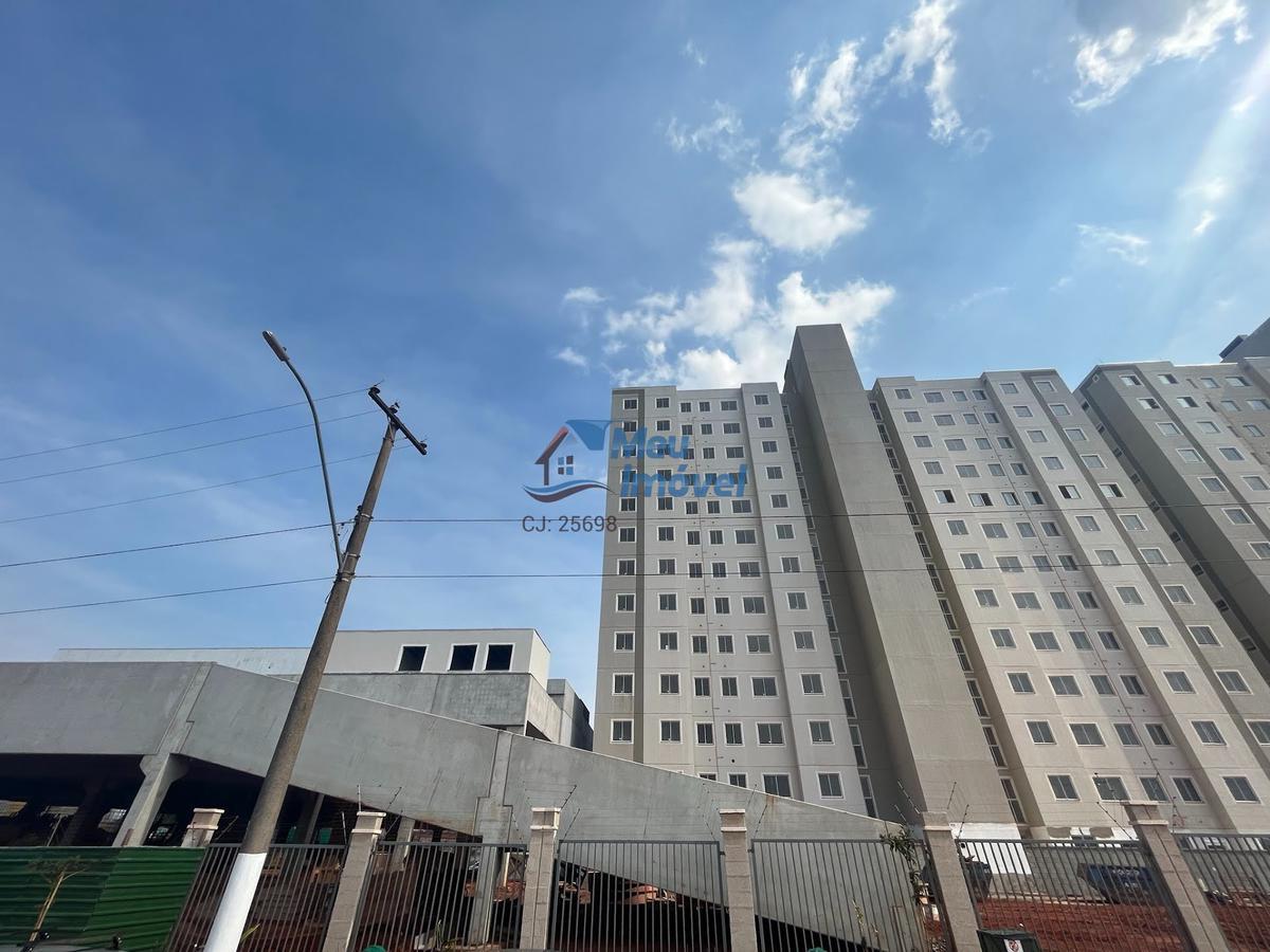 Apartamento, Samambaia Sul, 2 Quartos