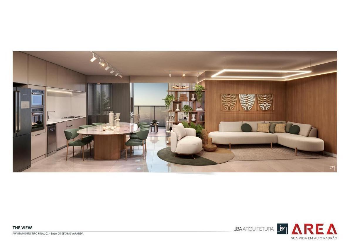 Apartamento, Norte, 3 Quartos, 1 Vaga, 1 Suíte