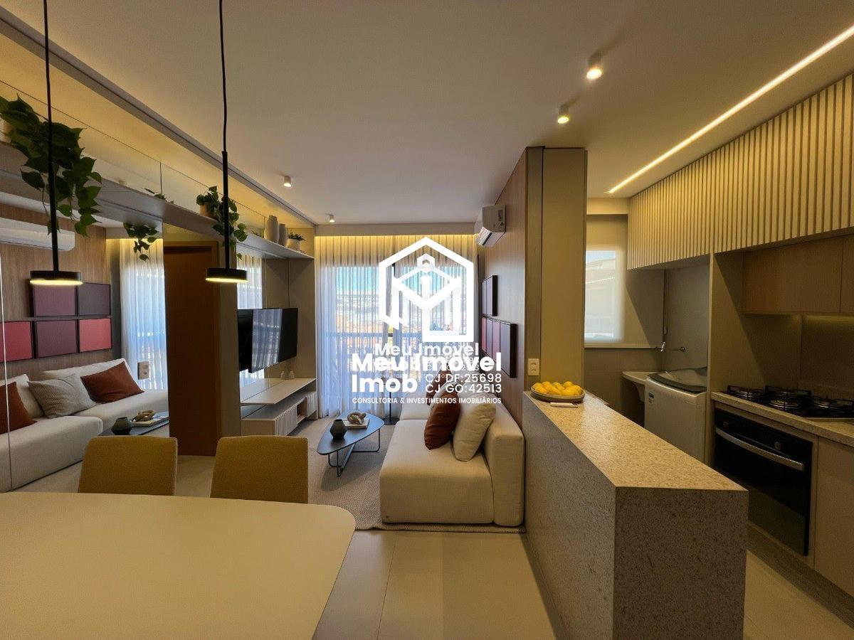 Apartamento, Setor Industrial, 2 Quartos