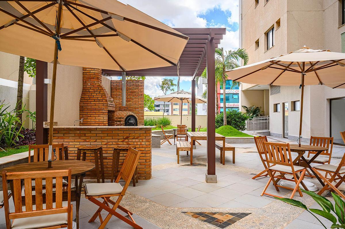 Apartamento, Taguatinga Norte, 2 Quartos, 1 Vaga, 1 Suíte
