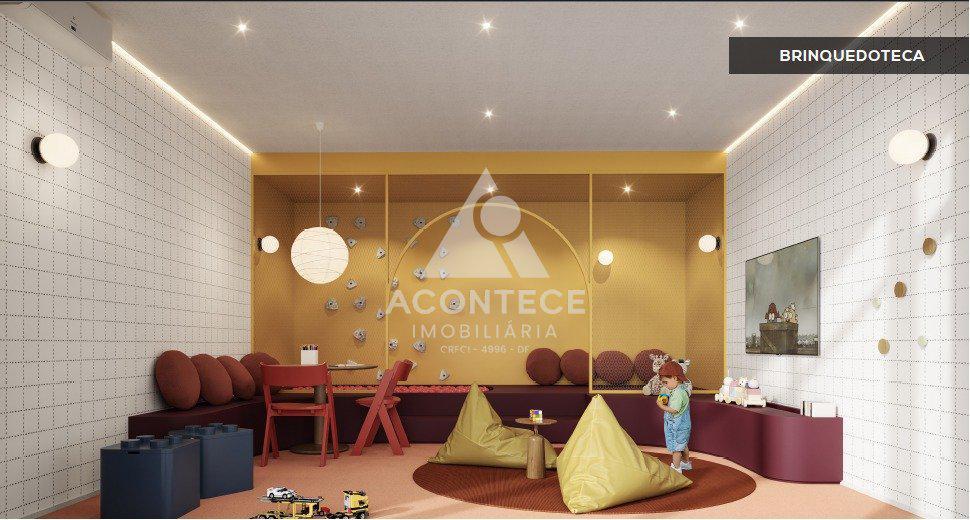 Apartamento, Sul, 3 Quartos, 2 Vagas, 1 Suíte