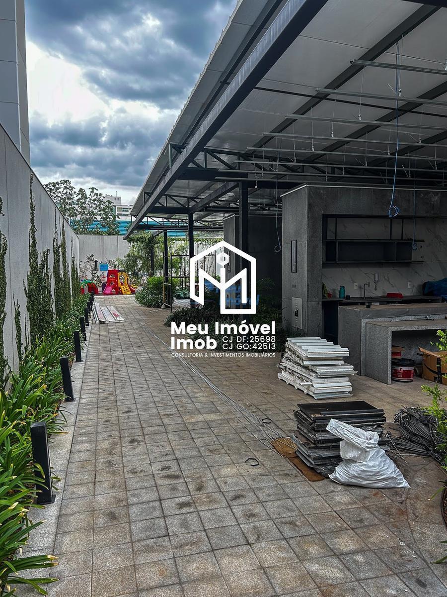 Apartamento, Zona Industrial, 3 Quartos