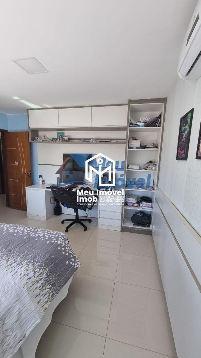 Casa, Setor Habitacional Vicente Pires, 5 Quartos