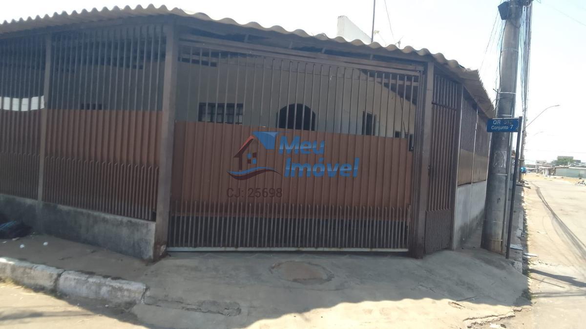 Casa em Condomínio, Samambaia Sul, 3 Quartos, 2 Vagas, 2 Suítes