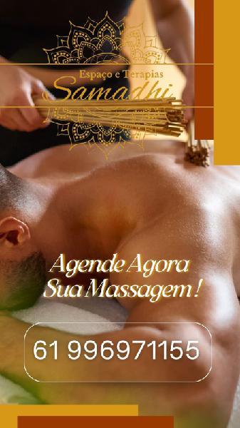 Serviços de Massoterapia e Depilaçã