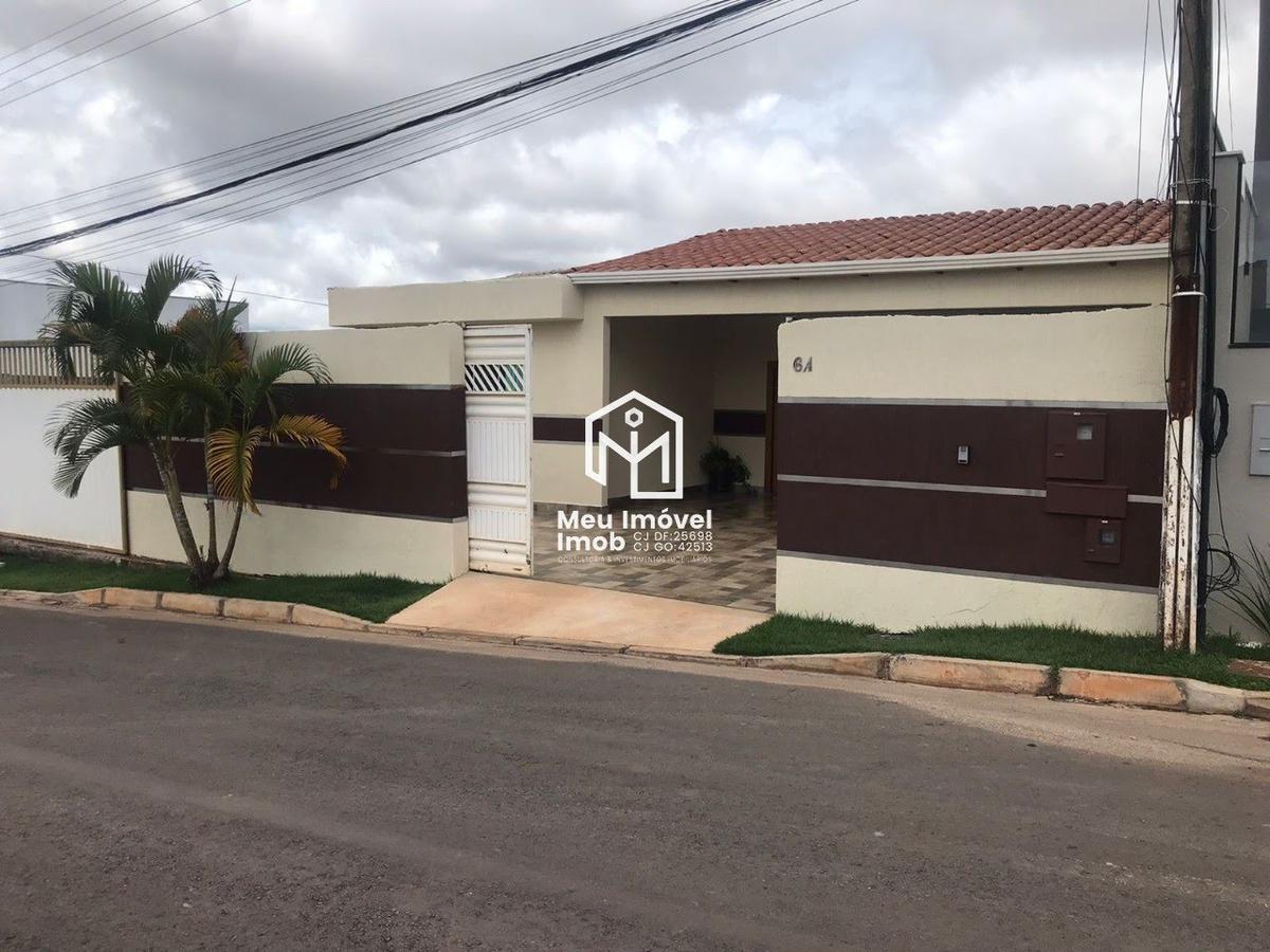 Casa, Vicente Pires, 3 Quartos