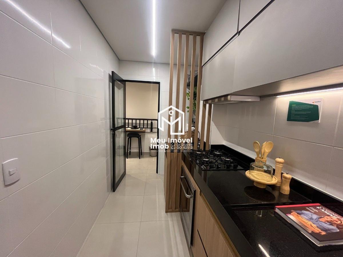 Apartamento, Setor Industrial, 2 Quartos