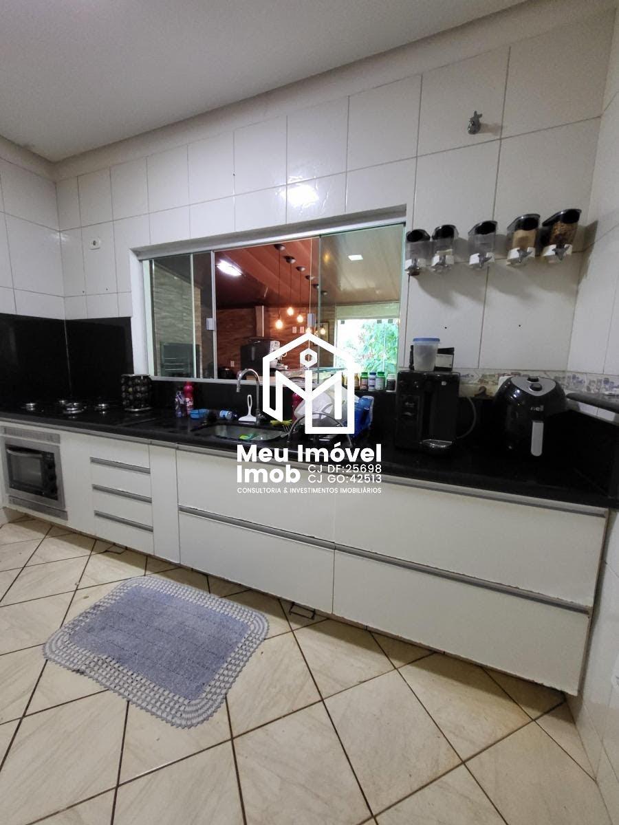 Casa, Setor Habitacional Vicente Pires, 3 Quartos