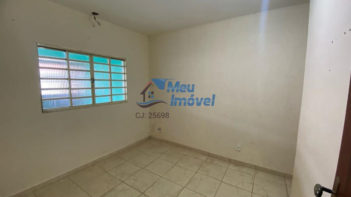 Casa, Recanto das Emas, 3 Quartos