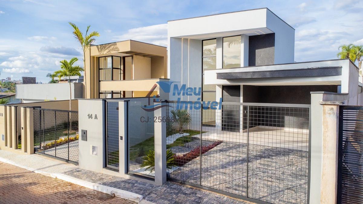 Casa, Brasília/Plano Piloto, 4 Quartos